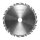 MAFELL Hartmetall Sägeblatt GT 160 x 1,2/1,8 x 20 mm - 28-7 Zähne - Ersatzblatt
