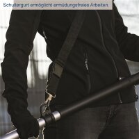 Scheppach 2in1 Akku Gartenpflegeset Heckenschere 20V C-PHTS410-X ohne Akku