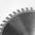 MAFELL Hartmetall Sägeblatt HM 160 x 1,2/1,8 x 20 mm - 48 Zähne - Ersatzblatt