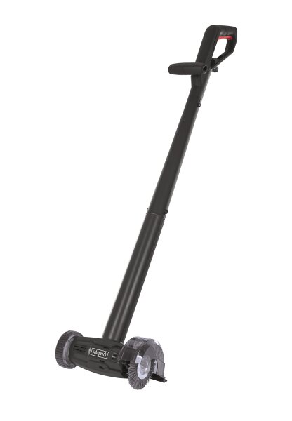 SCHEPPACH Fugenbürste elektrisch JCL150 Fugenreiniger 2 Bürsten *2.Wahl*