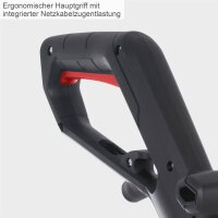 SCHEPPACH Fugenbürste elektrisch JCL150 Fugenreiniger 2 Bürsten *2.Wahl*
