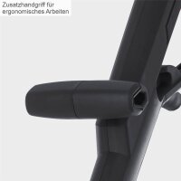 SCHEPPACH Fugenbürste elektrisch JCL150 Fugenreiniger 2 Bürsten *2.Wahl*