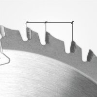 MAFELL Hartmetall Sägeblatt GT 162 x 1,2/1,8 x 20 mm...