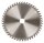 SCHEPPACH Multifunktions Sägeblatt HW 305 mm x 30 mm 60 Zähne
