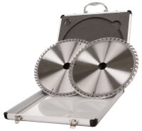 SCHEPPACH 2er Sägeblatt-Set HW 254mm x 30mm  48/60...