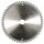 SCHEPPACH 2er Sägeblatt-Set HW 254mm x 30mm  48/60 Zähne für Holz und NE-Metalle