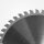 MAFELL Hartmetall Sägeblatt GT 160 x 1,2/1,8 x 20 mm - 45-3 Zähne - Ersatzblatt