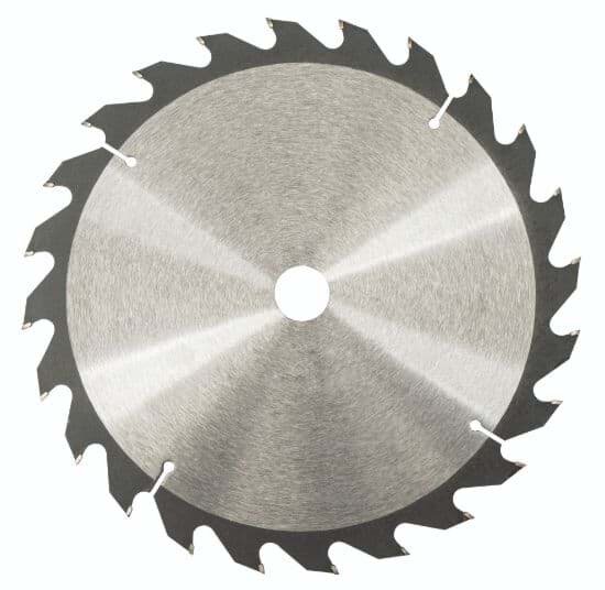 SCHEPPACH Sägeblatt HW 305 x 30 x 3,0 mm 24 Zähne Kreissäge Kappsäge HM140L
