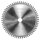 MAFELL Hartmetall Sägeblatt HM 185 x 1,4/2,0 x 20 mm - 60 Zähne - Ersatzblatt