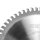 MAFELL Hartmetall Sägeblatt HM 185 x 1,4/2,0 x 20 mm - 60 Zähne - Ersatzblatt