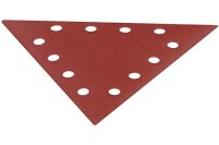 SCHEPPACH Schleifpapier Set 10 Stk K100 280mm für...