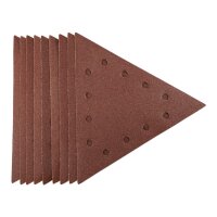 SCHEPPACH Schleifpapier Set 10 Stk K120 280mm für...