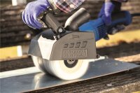 SCHEPPACH Baumwollbürste Bürste für MRS1300 Renovierungsschleifer Handschleifer