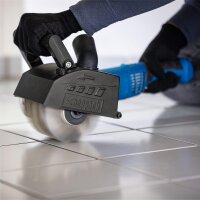 SCHEPPACH Kunststofffaserbürste Bürste für...