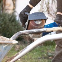 SCHEPPACH Schleifstreifenbürste Bürste für MRS1300 Renovierungsschleifer