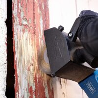 SCHEPPACH Messingdrahtbürste für MRS1300 Renovierungsschleifer Handschleifer