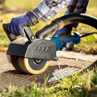 SCHEPPACH Metalldrahtbürste für MRS1300 Renovierungsschleifer Handschleifer