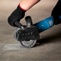SCHEPPACH gedrehte Metalldrahtbürste Bürste...