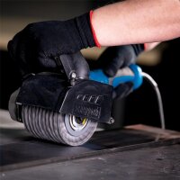 SCHEPPACH gedrehte Metalldrahtbürste Bürste für MRS1300 Renovierungsschleifer