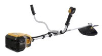 TEXAS BCZ5800 Rasentrimmer Freischneider Akku 58V...