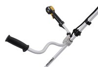 TEXAS BCZ5800 Rasentrimmer Freischneider Akku 58V Motorsense mit Tragegurt Solo