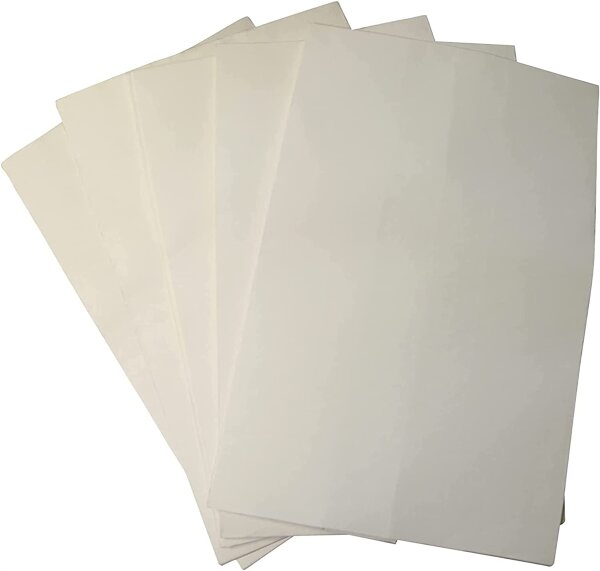 SCHEPPACH 5x Papierfilter Filtersäcke Filter Ersatzfilter für Absauganlage DC100