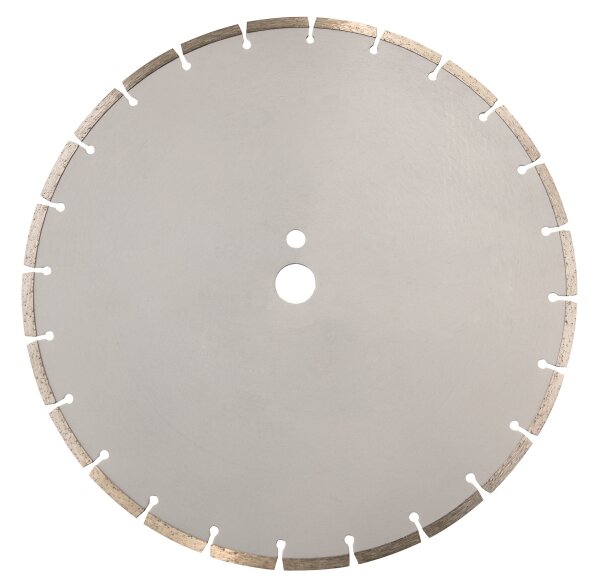 SCHEPPACH Diamant Trennscheibe segmentiert 350 mm für Fliesenschneider HSM3500