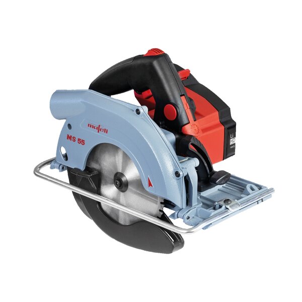 MAFELL MS 55 18M bl PURE Akku Handkreissäge Kreissäge Säge 55mm Schnitttiefe