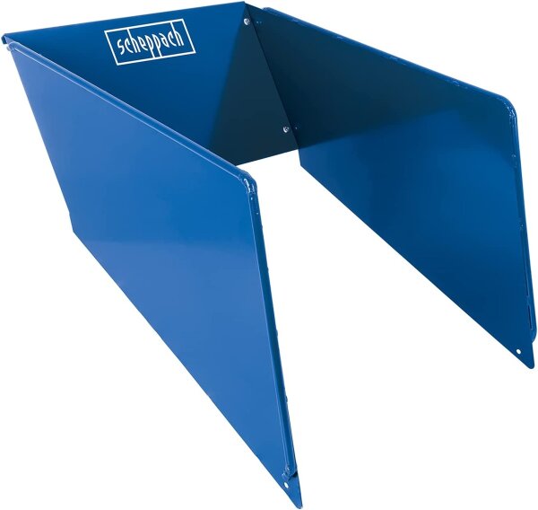 SCHEPPACH Muldenaufbau Mulde Aufbau Erhöhung für Minidumper DP3000