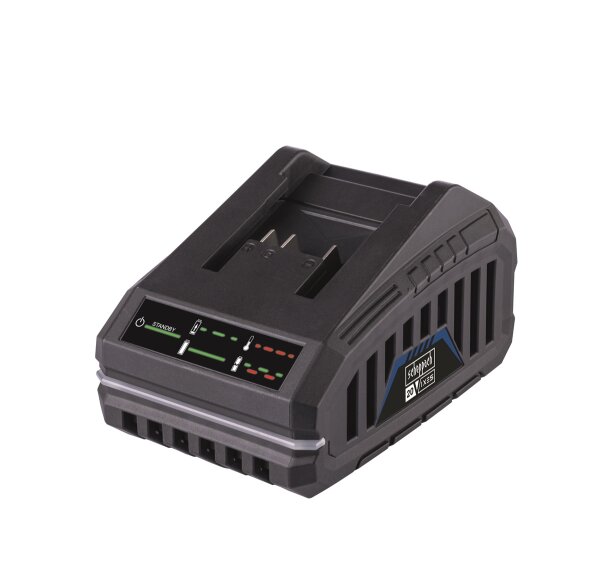 Scheppach Ladegerät Systemladegerät 20V für IXES 20V Series SBC2.4A 2,4A