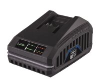 Scheppach Schnelladegerät Systemladegerät 20V...