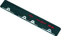 MAFELL Führungsschienentaschen-Set F160/80 2 Schienen, Winkelanschlag, Verbinder