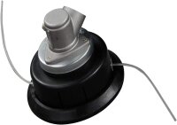 SCHEPPACH Fadenspule Mähfaden Rasentrimmer Trimmerfaden 2,4mm 4m