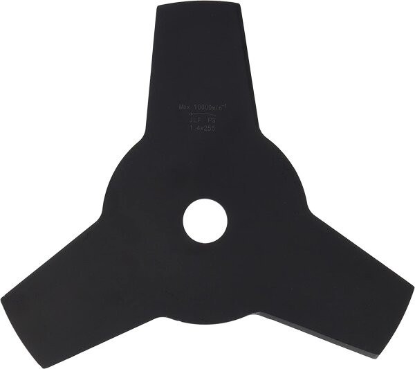 SCHEPPACH Ersatzmesser Freischneider Messerblatt Rasentrimmer Motorsense 3-Zahn