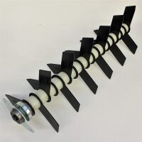 SCHEPPACH Messerwalze Ersatzwalze Messeraufsatz für...