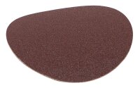 SCHEPPACH Schleifpapier Set 10 Stk K120 für...