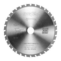 MAFELL Hartmetall Sägeblatt HM 160 x 1,2/1,4 x 20 mm...