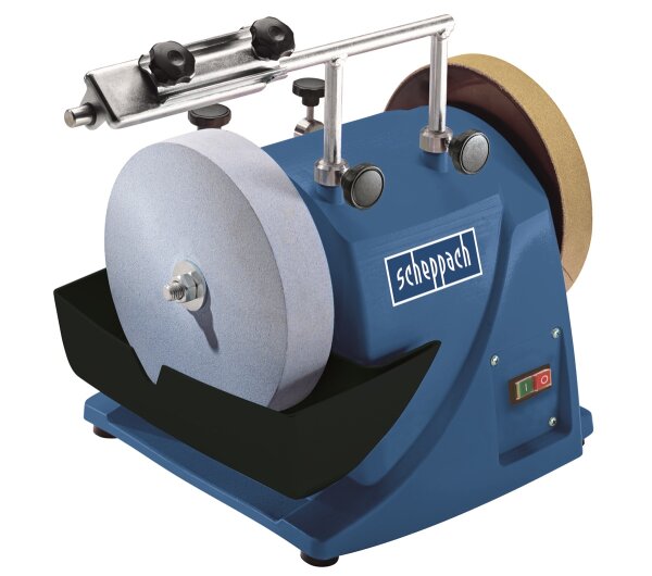 SCHEPPACH Tiger 2000 S Nassschleifer Schleifmaschine Schleifer Nassschleifsystem