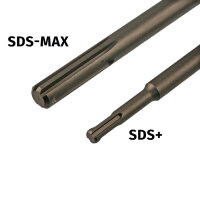 SDS plus Bohrerset 7teilig passend für Batavia Bohrhammer Bohrmaschine 7062511