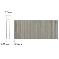 Tackerklammern Heftklammern 2500St. 90/32mm passend...