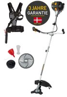 TEXAS Profi Motorsense Freischneider Rasentrimmer Benzin...