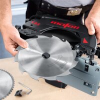 MAFELL K85 Ec Handkreissäge Kreissäge 88mm Schnitttiefe inkl Führungsschiene 160