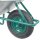 HBH® Schubkarre 85l *leicht & handlich* Gartenschubkarre grün Luftrad *2.WAHL*