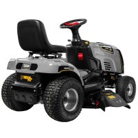 TEXAS TTS108H Aufsitzrasenmäher Set mit Anhänger 108cm Hydrostat