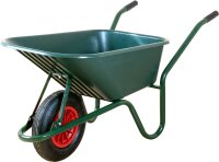 ALTRAD LIMEX Bauschubkarre Schubkarre Gartenkarre...