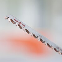 MAFELL Akku Stichsäge Pendelhubstichsäge PS 2-18 PURE mit extra Sägeblättern