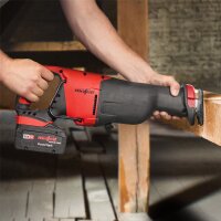 MAFELL Säbelsäge 18V Reciprosäge RS32-18 PURE ohne Akku CAS inkl 2 Sägeblätter