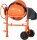 SIRL Profi Betonmischer Mörtelmischer Zementmischer PRO190TD 950W 180l *2.WAHL*