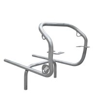 Sirl Bauschuttrutsche Schuttrutsche Schuttrohr Profi XXL SET Bauschuttrutschen