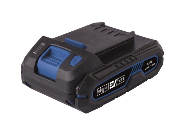 Scheppach Akku 2Ah Systemakku 20V Ersatzakku für IXES 20V Series SBP2.0 #1